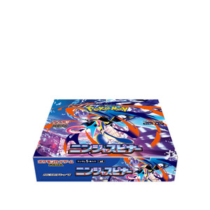 <span class=keywords><strong>Pokemon</strong></span> TCG M4 Ninja Spinner Booster Box Japonais Mega Greninja Ex Cartes à Collectionner Jeu Collection Boîte Scellée En Gros - Product Image 3