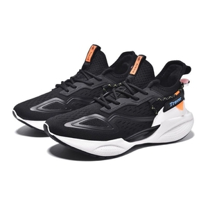 Nuove <span class=keywords><strong>Scarpe</strong></span> Sportive da Uomo OEM per Corsa e Tempo Libero in Mesh - Product Image 1