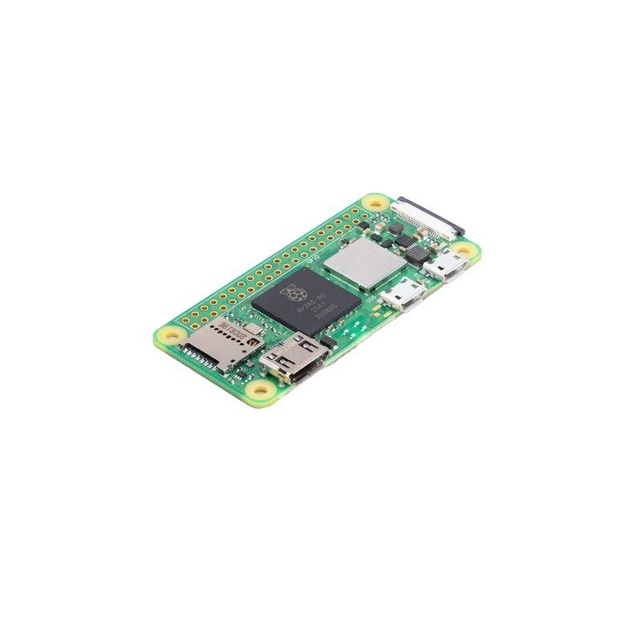Raspberry Pi Zero 2W Motherboard for Programming