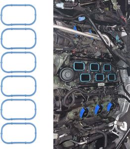 Juego de juntas plenum de colector de admisión de alta calidad apto para <span class=keywords><strong>Dodge</strong></span> Jeep <span class=keywords><strong>Grand</strong></span> Cherokee Chrysler 200 300 3.6L V6 2011-2020 reemplaza - Product Image 1