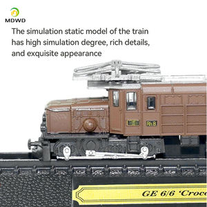 1/160 <span class=keywords><strong>tren</strong></span> estático de plástico modelo <span class=keywords><strong>tren</strong></span> escena mesa de arena modelo Material paisaje en <span class=keywords><strong>miniatura</strong></span> - Product Image 4