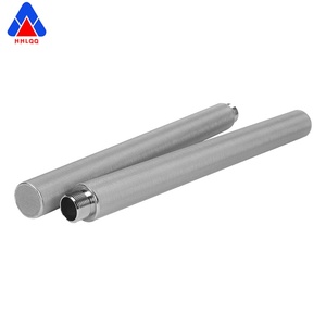 Micropartículas de polvo de acero inoxidable 316L, elemento de filtro sinterizado, filtro de acero inoxidable sinterizado - Product Image 2