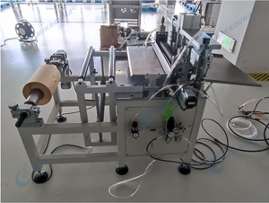 Машина для резки электрода для мешка/цилиндрическая ячейка пилотной линии - Product Image 3