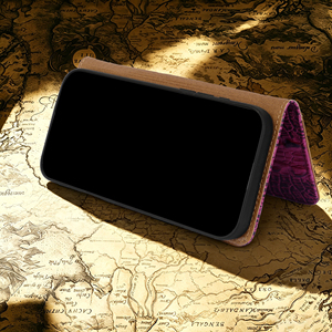 Étui à rabat moderne et créatif en cuir véritable gaufré 3D avec fentes pour cartes, <span class=keywords><strong>coque</strong></span> antichoc pour <span class=keywords><strong>iPhone</strong></span> 18 <span class=keywords><strong>Pro</strong></span> Max 17 16 15 14 <span class=keywords><strong>Pro</strong></span> Max - Product Image 6