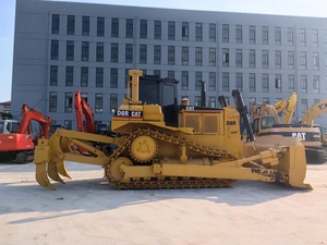 <span class=keywords><strong>Caterpillar</strong></span> buldoser tangan kedua D8R CAT <span class=keywords><strong>Dozer</strong></span> bekas D8R - Product Image 4