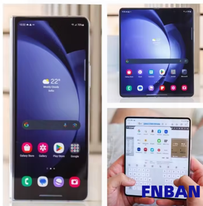 สำหรับ <span class=keywords><strong>Samsung</strong></span> <span class=keywords><strong>Z</strong></span> <span class=keywords><strong>Fold</strong></span> 5 5G Dual SIM smartphone A + คุณภาพทั่วโลกใช้มือถือพับ3 <span class=keywords><strong>4</strong></span> 5 6 - Product Image 3