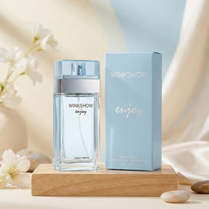 น้ำหอมกลิ่นสดชื่นจากทะเล ผสมผสานกลิ่นมะกรูดและมะลิ เหมาะสำหรับผู้หญิง ใช้ได้ทั้งในวันหยุดและการใช้งานในชีวิตประจำวัน - Product Image 4