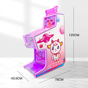 Machine de jeu de <span class=keywords><strong>flipper</strong></span> Vente anglaise Grue en plastique Distributeurs automatiques Prix Cadeaux Garantie 1 an Mini <span class=keywords><strong>flipper</strong></span> <span class=keywords><strong>Flipper</strong></span> - Product Image 5