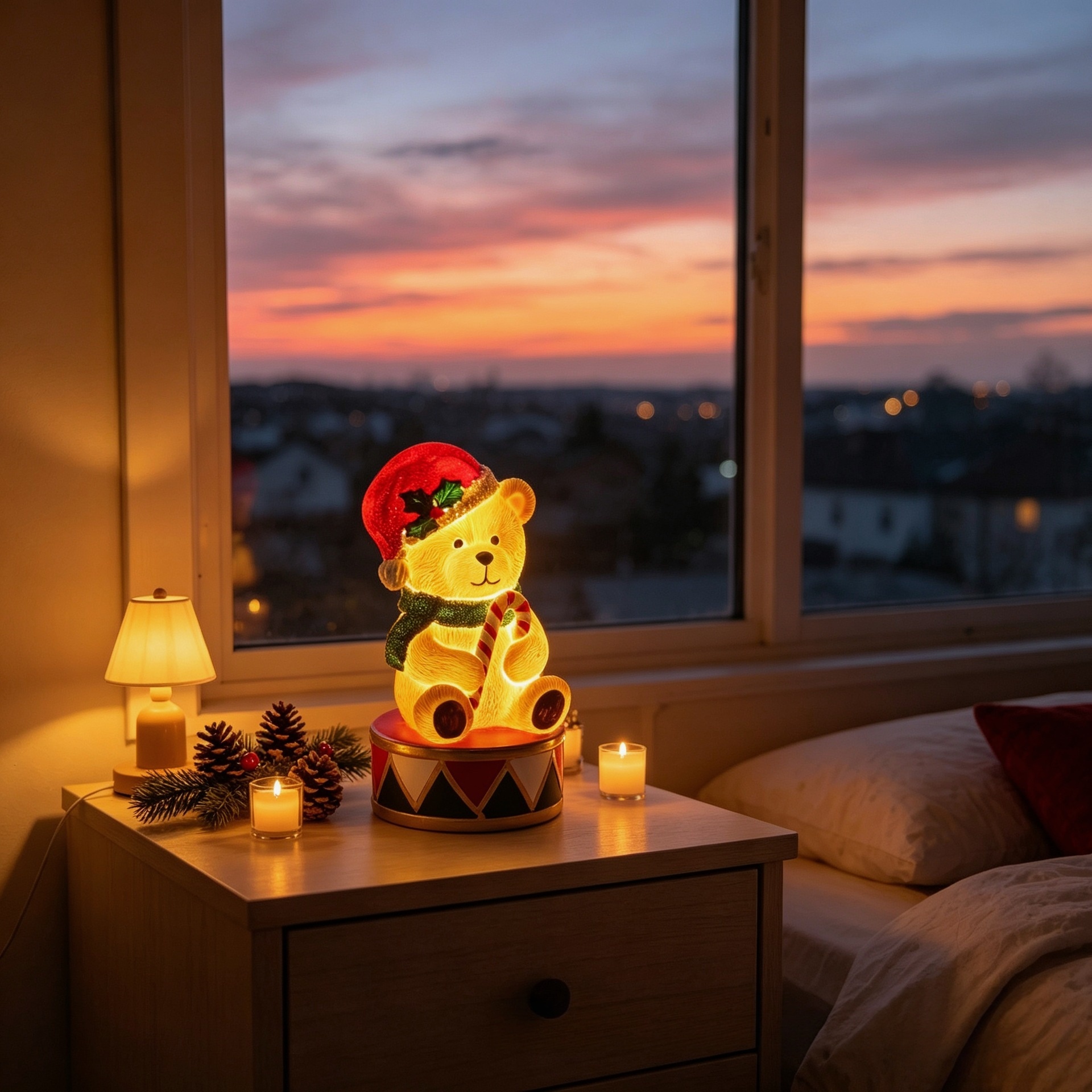 Candy bear