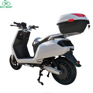 Elyx Smart 2020 EEC electric Lithium battery removable sharing 2000W electric Scooter motorcycle - Product Image 6