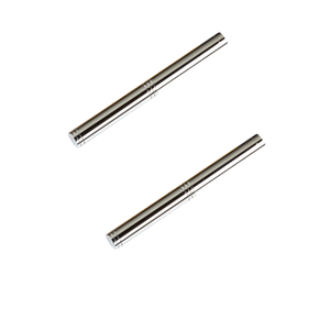 Stylo à bille croisé en laiton, stylo de fontaine de narguilé torsadé fait à la main - Product Image 5