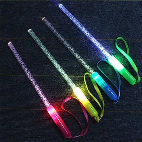 Colorful Crystal Stick