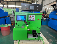 Meuleuse de précision GR8000 pour injecteur CRDI et soupape à aiguille