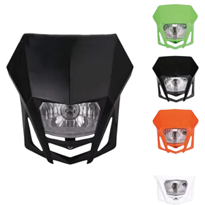 Accessoires de carénage et de <span class=keywords><strong>phare</strong></span> pour motocross enduro, systèmes d'éclairage pour <span class=keywords><strong>moto</strong></span> tout-terrain CRF 450 - Product Image 4