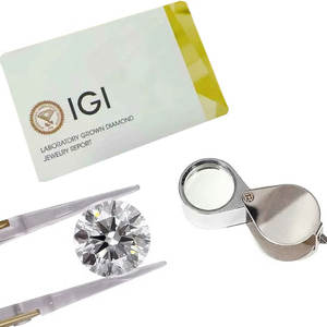 Prix de gros Diamant de laboratoire <span class=keywords><strong>Huacan</strong></span> de qualité excellente, taille ronde brillante, mélié, en vrac, tailles petites 0,8-3,3 mm, DEFG VS1 VVS1, en stock - Product Image 2