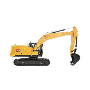 Excavatrices chinoises SY235H de haute qualité 24 tonnes grande pelle sur chenilles à vendre - Product Image 2