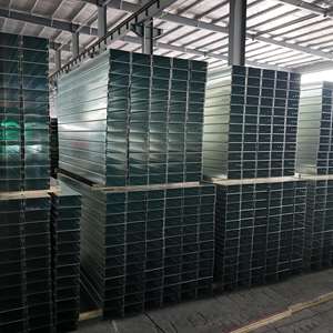 Bandeja Portacables de Acero Galvanizado, Económica y Duradera, para Proyectos Eléctricos en Interiores - Product Image 5