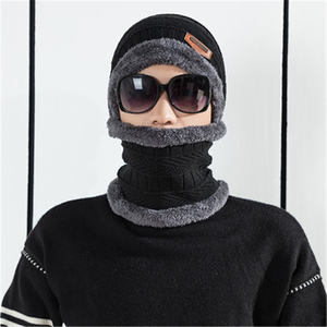 Nuevo <span class=keywords><strong>Gorro</strong></span> de Punto para <span class=keywords><strong>Hombre</strong></span>, Conjunto de Invierno <span class=keywords><strong>con</strong></span> <span class=keywords><strong>Gorro</strong></span>, Bufanda y <span class=keywords><strong>Orejeras</strong></span> para Ciclismo, Camping y Actividades al Aire Libre, para Mantener el Calor y Proteger del Frío - Product Image 4