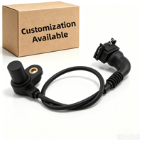 12141435352 12141438083 12147539166 Sensor Posisi Camshaft Knalpot untuk BMW 5er Touring E39 540i Sensor Posisi Mesin
