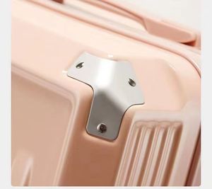 Valigia Versatile da 26 Pollici per <span class=keywords><strong>Viaggi</strong></span> d'Affari e Giro del <span class=keywords><strong>Mondo</strong></span>, Stile Fresco e Ultra-Leggero - Product Image 3