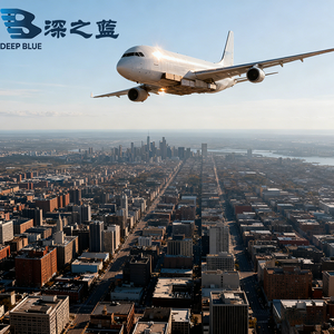 USA Spediteur DDP Versand von China in die USA Spediteur von China in die USA FBA DDP Luftfracht-Agent in die USA - Product Image 6