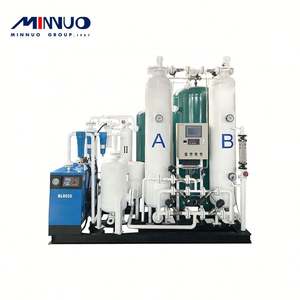 99.99% Generador de nitrógeno Dispositivo de gas Generador de nitrógeno de adsorción - Product Image 1