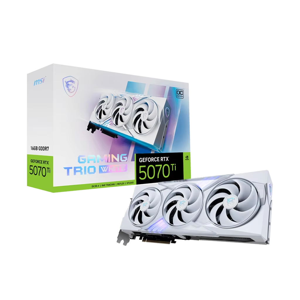 RTX 5070 Ti