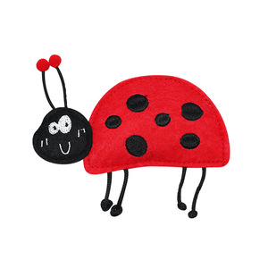 Cartoon Felt Animal Chew <b>Toys</b> For <b>Cats</b> Teeth Cleaning <b>Interactive</b> Pet <b>Toy</b> - Product Image 4