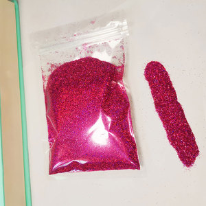 Haute Lumineux En Vrac Artisanat Chunky Glitter Écologique Hexagone Carré Paillettes pour Visage Corps Nail Art Globe De Neige pour <span class=keywords><strong>Noël</strong></span> - Product Image 3