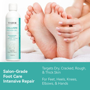 Gel <span class=keywords><strong>para</strong></span> <span class=keywords><strong>Pies</strong></span> con Extracto de Plantas Naturales, Aceite de Eucalipto, Aceite de Lavanda, Aloe Vera, Refrescante, Antiolor, Calmante, <span class=keywords><strong>Crema</strong></span> <span class=keywords><strong>para</strong></span> Masaje de <span class=keywords><strong>Pies</strong></span> - Product Image 5
