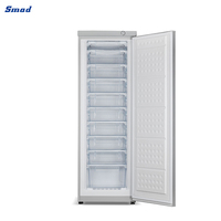 Congélateur Vertical domestique 310L Uoright avec 10 tiroirs
