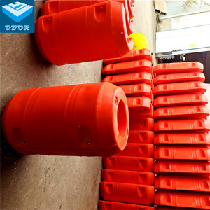 Obor ท่อขุดลอกพลาสติก HDPE ความหนาแน่นสูงท่อขุดลอกทรายลอยท่อระบายทรายส่วนลูกสูบ - Product Image 3