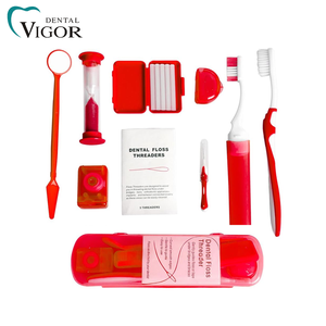 Kit de brosses à dents orthodontiques, ensemble de soins bucco-dentaires orthodontiques pour appareils dentaires - Product Image 6