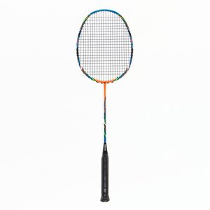 Raket ringan profesional seri DECOQ, raket bulu profesional 80g serat karbon dengan teknologi peredam kejut, pegangan PU kualitas tinggi - Product Image 2