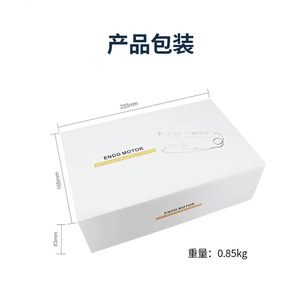 Appareil de préparation du canal radiculaire Liangya 2 en 1 avec localisateur d'apex, équipement dentaire - Product Image 5