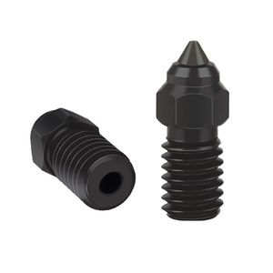 Boquilla de acero endurecido de alta velocidad Creality Ender 7 5 3V3 SE para accesorios de impresora 3D - Product Image 4