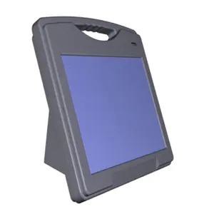 S50 Portable Solar Power Farm Sicherheit Elektrozaun Energizer für Tier zäune