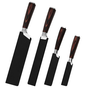 Engineering Abs Knife Sheath 3.5 8 Inch <b>Plastic</b> Knife Protector For Fruit Chef Vegetable Knife <b>Kitchen</b> Accessories - Product Image 2