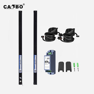 Barrières de sécurité infrarouges CANBO M-261, rideaux lumineux de 2 mètres, 32 paires de faisceaux de balayage, dispositif de protection à réponse rapide - Product Image 3
