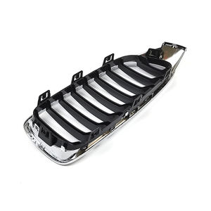 Grille de pare-chocs avant chromée sport à succès, 51137294817 51137294818 pour <span class=keywords><strong>BMW</strong></span> Série 4 F33 F83 F32 F82 F36 - Product Image 6