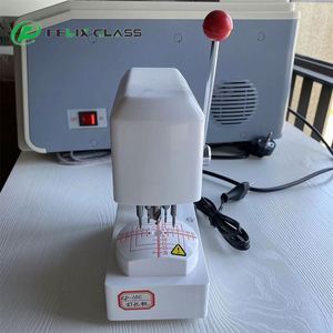 2024 CP-10C FELIX OPTICAL High Quality Three-Hole <b>Machine</b> Template <b>Punching</b> Lens Processing Glasses <b>Punching</b> <b>Machine</b> Optical - Product Image 4