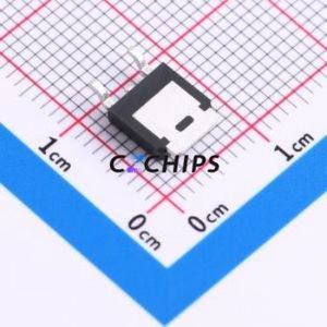 ทรานซิสเตอร์ฟิลด์ทรานซิสเตอร์ (Mosfet) TO-252-2L 30N03A แบบดั้งเดิมและใหม่เอี่ยม - Product Image 2