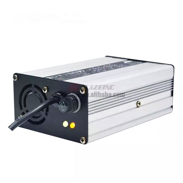 High Quality 24V Wheelchair Charger 24V 5A Professional Automatic Fast 24 Volt 5 Amp Lead Acid Battery Charger Wheelchair