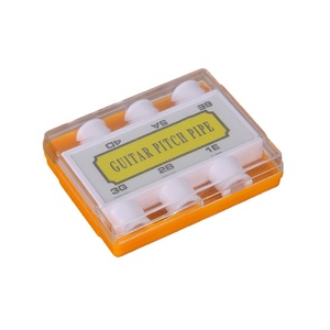 Flûte d'accordage de guitare à 6 trous en bois, instrument d'accordage de précision pour guitaristes, accessoire musical - Product Image 2