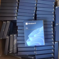 Windows 11 Pro USB, Caja con Activación 100% Online, Versiones Multilingües Disponibles en Todo el Mundo, Envío Rápido