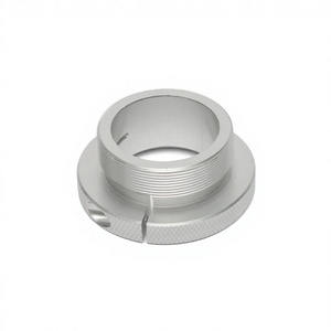 Factory Direct CNC Machining Parts Custom High Precision <strong>Metal</strong> Components with CE ISO Certification - Product Image 1