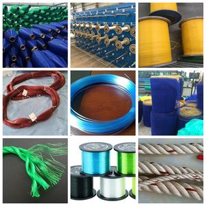 Machine à extruder le <span class=keywords><strong>fil</strong></span> plastique, machine à fabriquer des monofilaments pour balais <span class=keywords><strong>en</strong></span> PET - Product Image 6