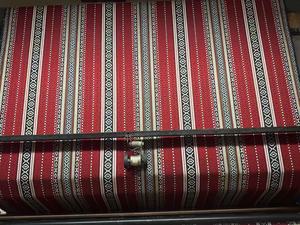 Baixo Moq Atacado Sadu Sofá Tecido 340gsm Estoque Pronto Disponível para a Arábia Médio Oriente Sofá Cadeira Tenda Saco Hometextile - Product Image 2