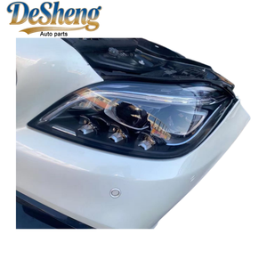 En stock, pare-chocs de <span class=keywords><strong>voiture</strong></span>, phares LED, calandre, radiateur, garde-boue, capot pour Mercedes-Benz CLS53, CLS63 AMG, C257, kit carrosserie, tous de haute qualité - Product Image 5