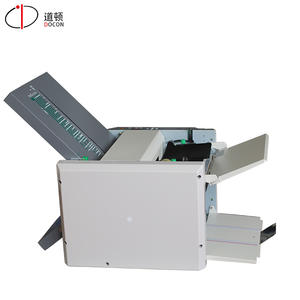 Machine à plier le papier, alimentation automatique A4 A3 Offre Spéciale Docon DC-200N - Product Image 3